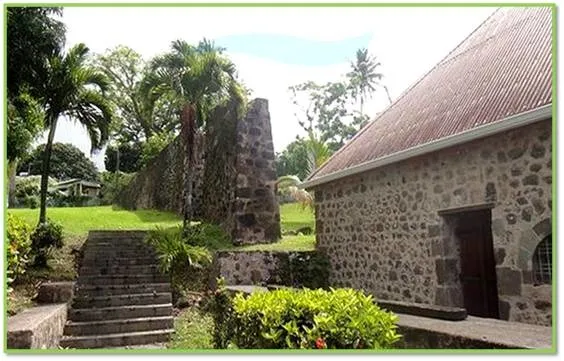 Ancienne habitation sucrière - Journées Européennes du Patrimoine 2016 (Guadeloupe)