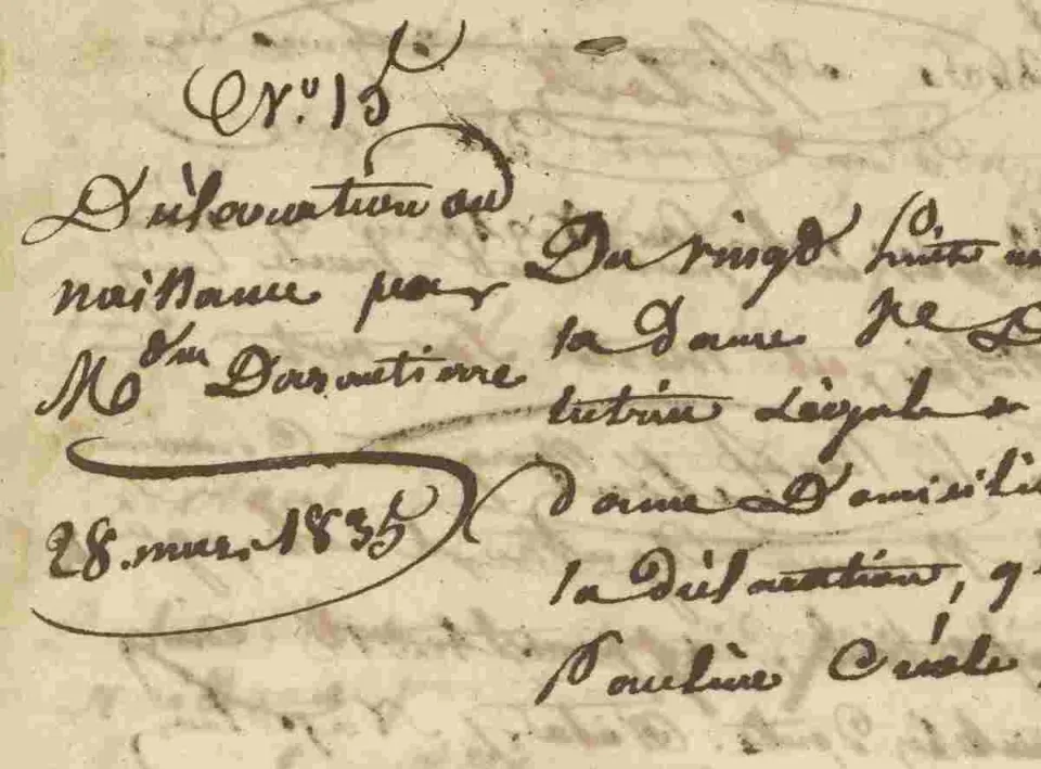 Archives départementales de La Réunion : Atelier de recherches généalogiques et historiques - Journées Européennes du Patrimoine à la Réunion