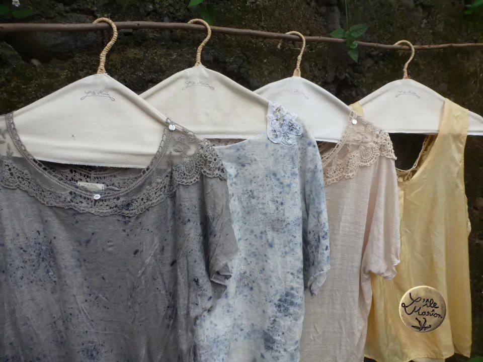 Mascarin - Jardin botanique de La Réunion : Atelier de teintures végétales sur textile - Journées Européennes du Patrimoine à la Réunion