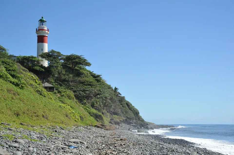 Phare de Bel-Air : Au coeur du phare de Bel-Air - Journées Européennes du Patrimoine à la Réunion