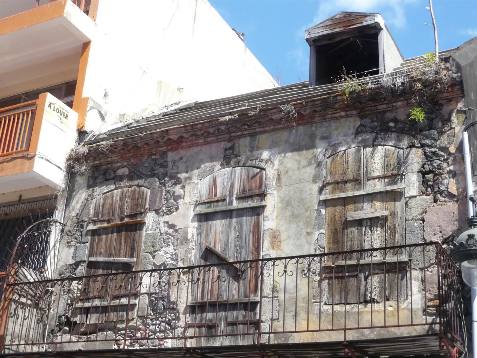 Découverte du patrimoine de Basse Terre en vélo - Journées Européennes du Patrimoine 2016 (Guadeloupe)