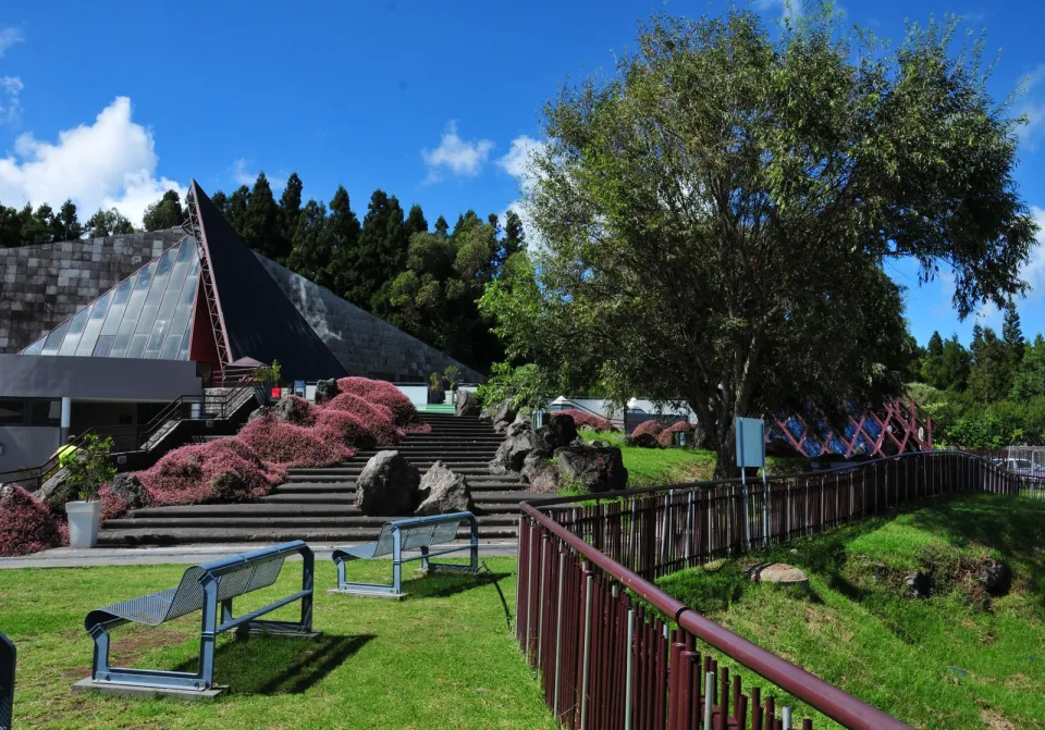 Cité du Volcan : Portes ouvertes - Journées Européennes du Patrimoine à la Réunion