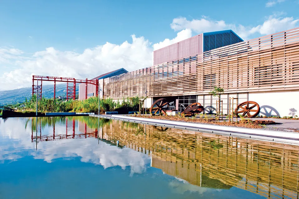 Musée Stella Matutina - Journées Européennes du Patrimoine à la Réunion
