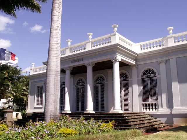 Musée Léon Dierx : Les petits ateliers du musée - Journées Européennes du Patrimoine à la Réunion