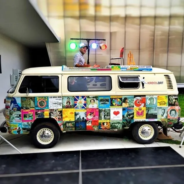 Rivière d'Abord : Kombi Tapok - Journées Européennes du Patrimoine à la Réunion