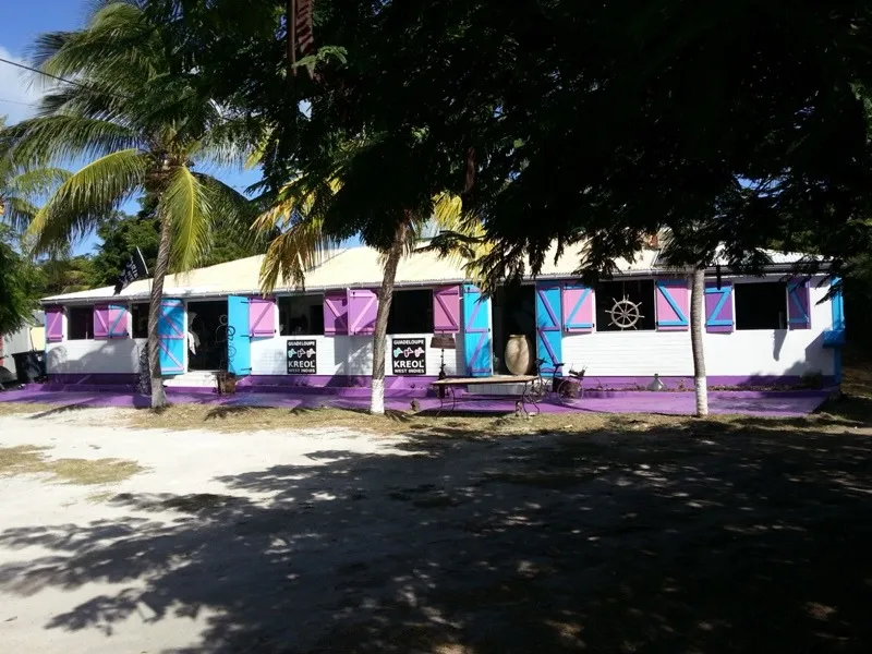 La machine à remonter le temps - Journées Européennes du Patrimoine 2016 (Guadeloupe)