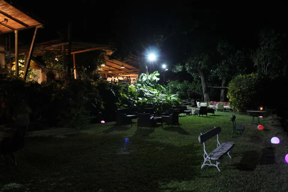 La Maison d'Edith : La Maison d'Edith en fête - Balade contée aux flambeaux - Journées Européennes du Patrimoine à la Réunion
