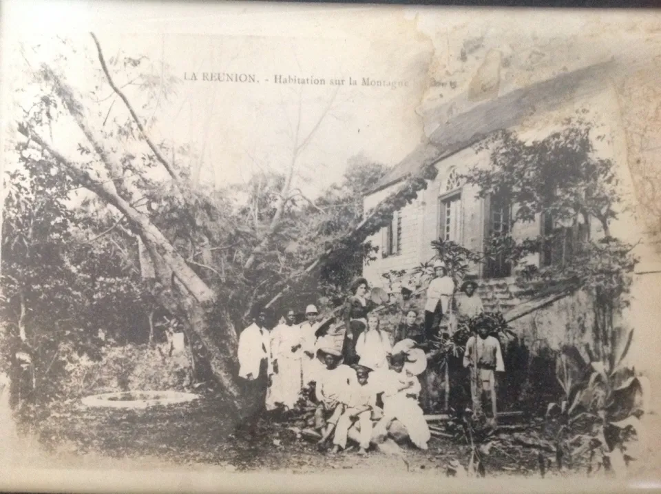 La Maison d'Edith : La Maison d'Edith - Le moulin Cader - Balade dans l’histoire d’une « habitation» - Journées Européennes du Patrimoine à la Réunion