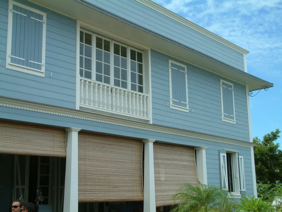 Maison Orré : A la découverte de la maison Orré - Journées Européennes du Patrimoine à la Réunion