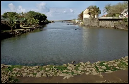 Kiosque de la Rivière d'Abord (côté Terre-Sainte) : La Rivière d'Abord ou la naissance de la ville de Saint-Pierre - Journées Européennes du Patrimoine à la Réunion