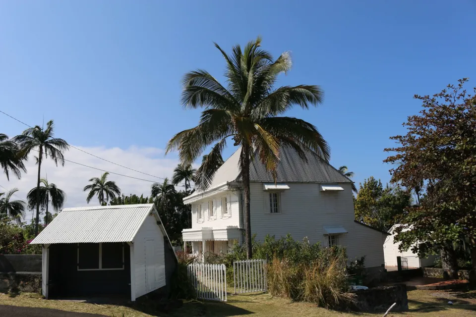 Domaine de Manapany : A la découverte d'un ancien domaine agricole familial - Journées Européennes du Patrimoine à la Réunion