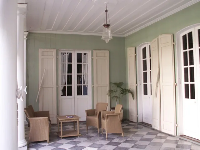 Maison Deramond-Barre : A la découverte de la maison Deramond-Barre - Journées Européennes du Patrimoine à la Réunion