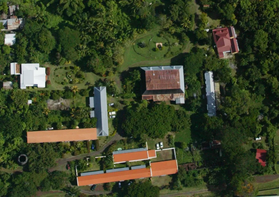 Domaine du Chaudron : A la découverte du domaine du Chaudron - Journées Européennes du Patrimoine à la Réunion