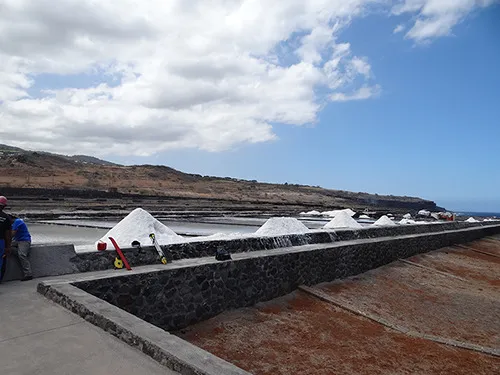 Musée du sel : Restauration des salines de la Pointe au Sel - Journées Européennes du Patrimoine à la Réunion