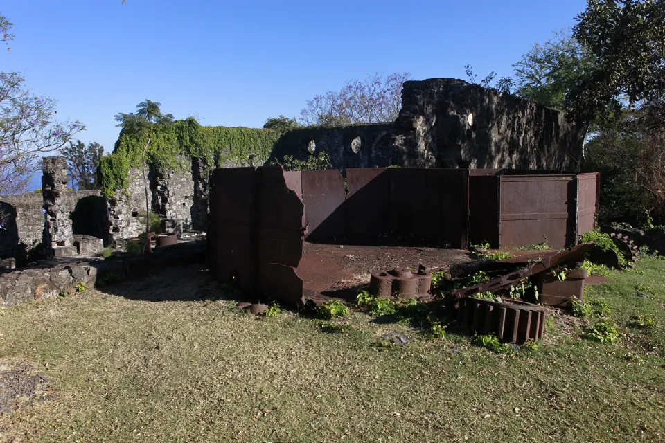 Musée historique de Villèle : Parcours patrimonial - Journées Européennes du Patrimoine à la Réunion