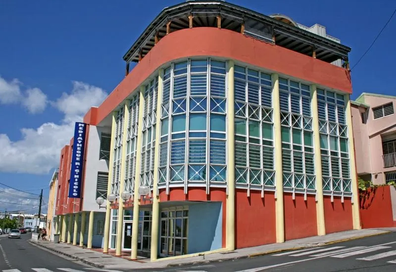 "Patrimoine et citoyenneté" - Journées Européennes du Patrimoine 2016 (Guadeloupe)