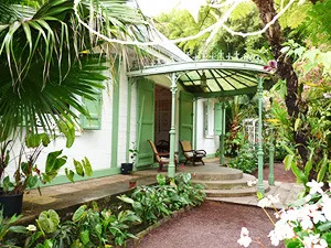Maison Folio : Promenade à la maison Folio - Journées Européennes du Patrimoine à la Réunion