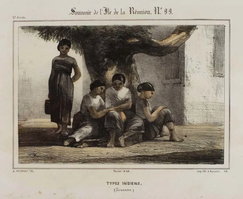 Lazarets de la Grande Chaloupe : Quarantaine et engagisme - Journées Européennes du Patrimoine à la Réunion