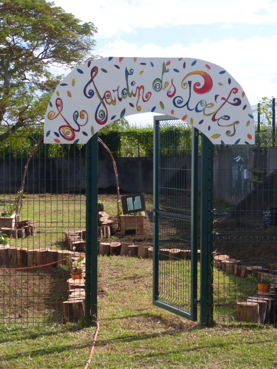 Collège Cambuston : Notre patrimoine, nos couleurs, notre métissage - Journées Européennes du Patrimoine à la Réunion