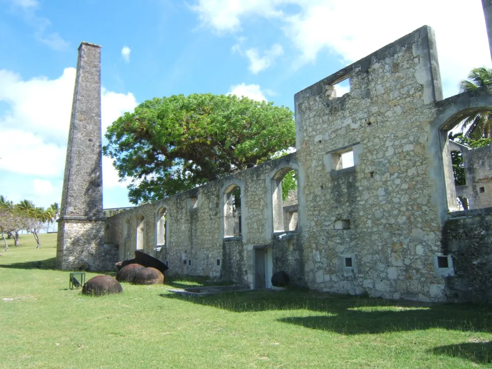 Exposition « Trésors populaires du quotidien » et habitation Murat - Journées Européennes du Patrimoine 2016 (Guadeloupe)