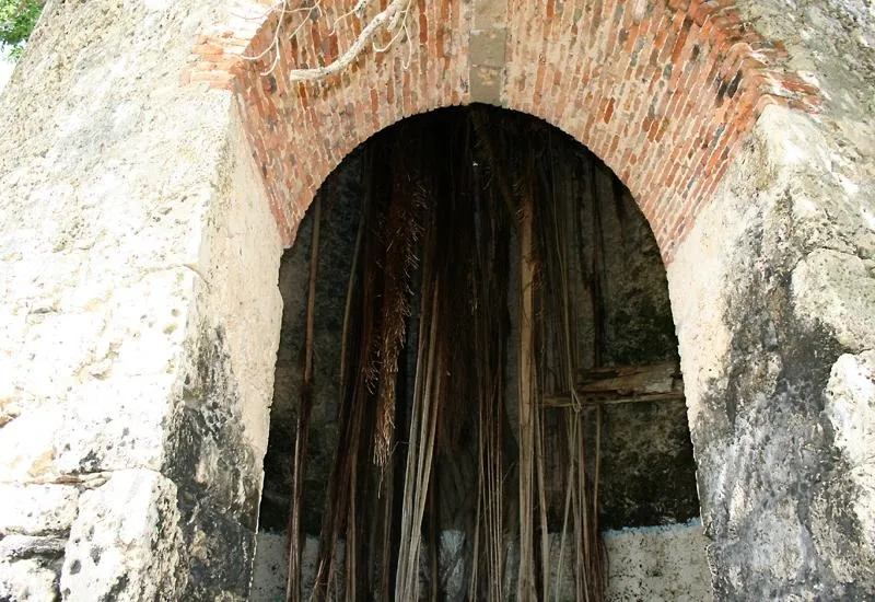 Marche découverte - Journées Européennes du Patrimoine 2016 (Guadeloupe)