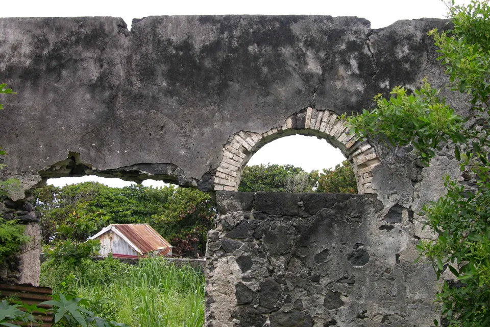 Grands-Bois : Vien découv nout kartié - Journées Européennes du Patrimoine à la Réunion