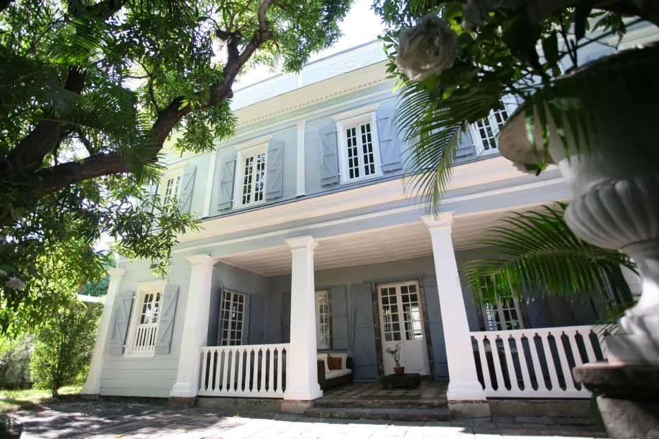 Villa Rivière : Laissez-vous éblouir par l'art de vivre à la créole - Journées Européennes du Patrimoine à la Réunion