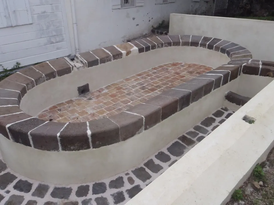 Visite commentée de l'arsenal - Journées Européennes du Patrimoine 2016 (Guadeloupe)