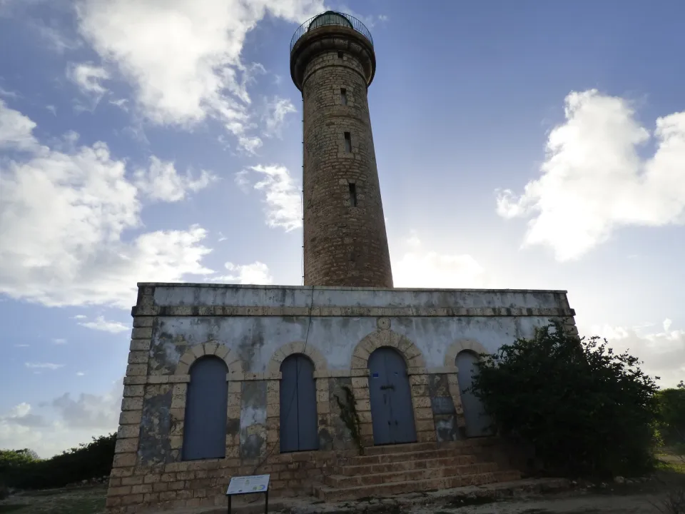 L'architecture de la Désirade - Journées Européennes du Patrimoine 2016 (Guadeloupe)