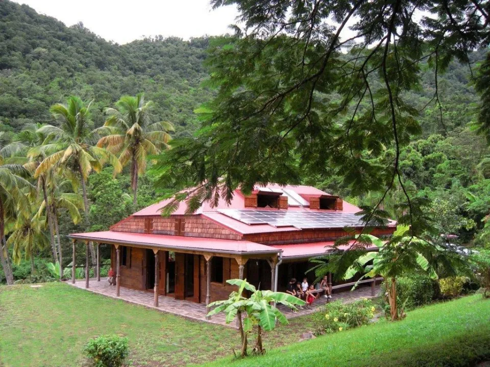Visite libre et exposition - Journées Européennes du Patrimoine 2016 (Guadeloupe)