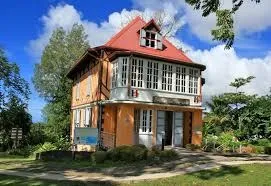 Saint Claude : visite libre ou commentée - Journées Européennes du Patrimoine 2016 (Guadeloupe)