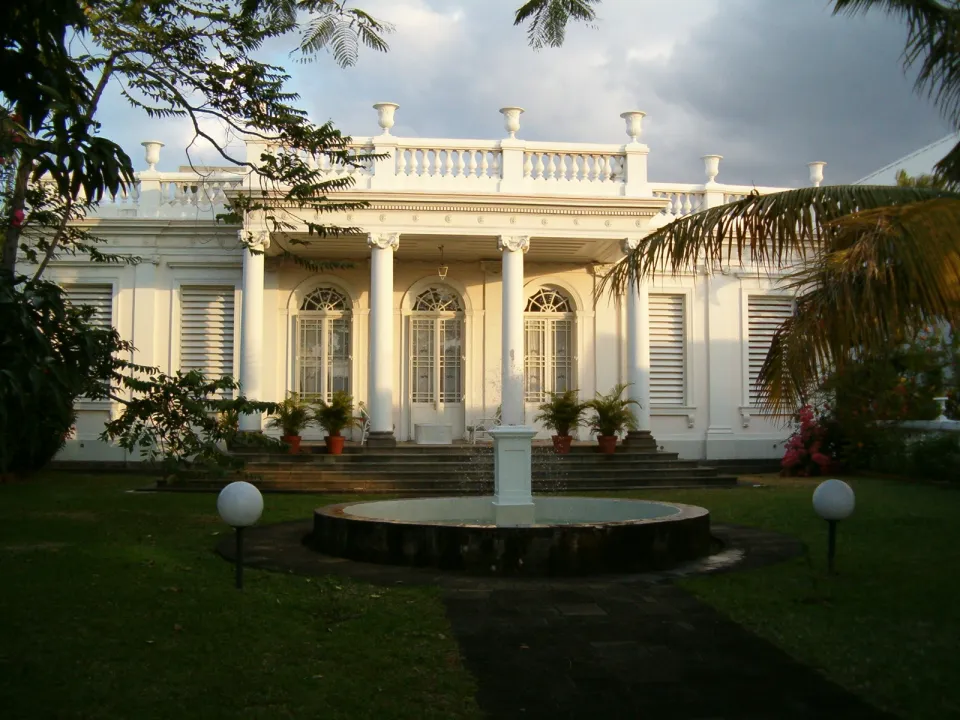 Château Lauratet : Entre maison et château... - Journées Européennes du Patrimoine à la Réunion