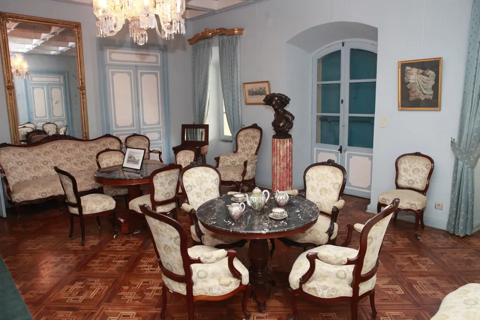 Musée historique de Villèle : Parcours muséal - Journées Européennes du Patrimoine à la Réunion