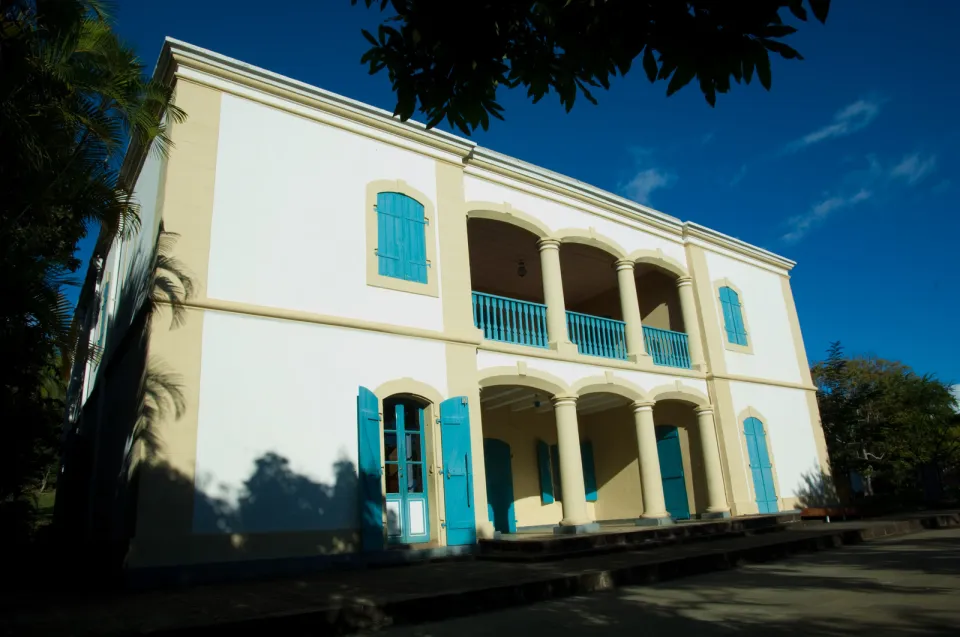 Musée historique de Villèle : A la découverte du musée - Journées Européennes du Patrimoine à la Réunion