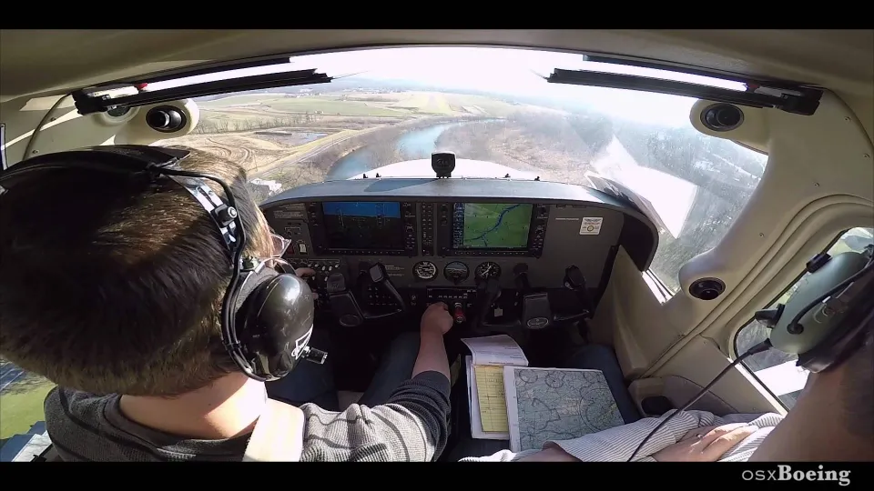 Un Cessna ne répond plus entre St François et Marie-galante