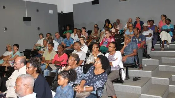 Journées du Patrimoine : les « Chinois de Martinique » au Centre de Découverte des Sciences de la Terre à Saint-Pierre
