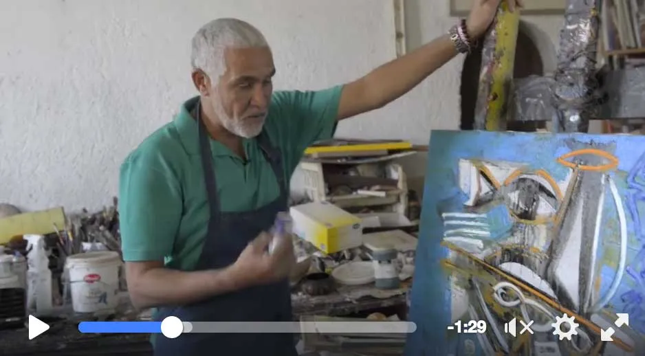 L’ART D’HAÏTI, UNE FORCE À TOUTE ÉPREUVE (documentaire) - Montréal