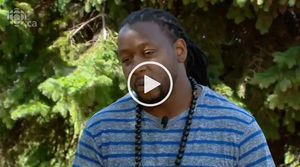 Le profilage racial au Canada... (vidéo)