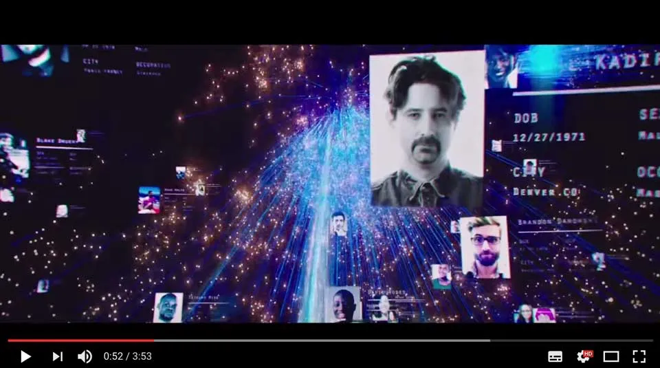 Coupables ou innocents, vous êtes tous sur écoute. (vidéo)