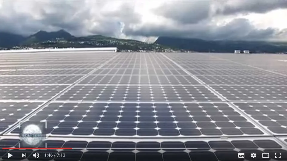 Loca'terre - Prévoir la ressource solaire (vidéo)