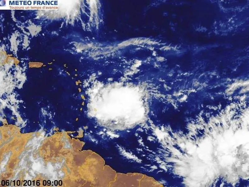 La météo des cyclones : oh mon dieu...oh my god...oh djee zeus