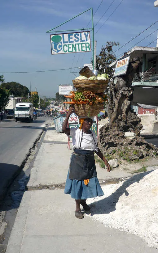 Les femmes sont l'avenir d'Haïti (radio - archives)