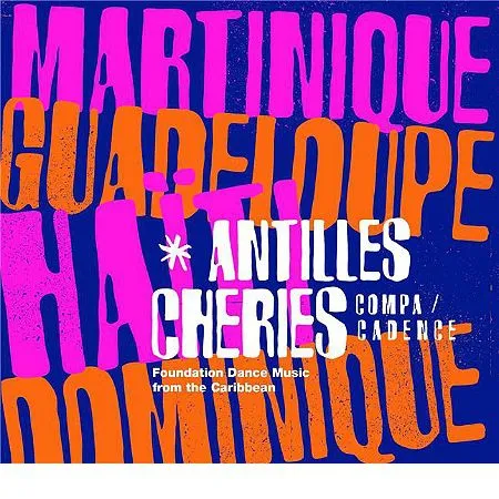 Konpa et Cadence : Antilles Chéries (radio)