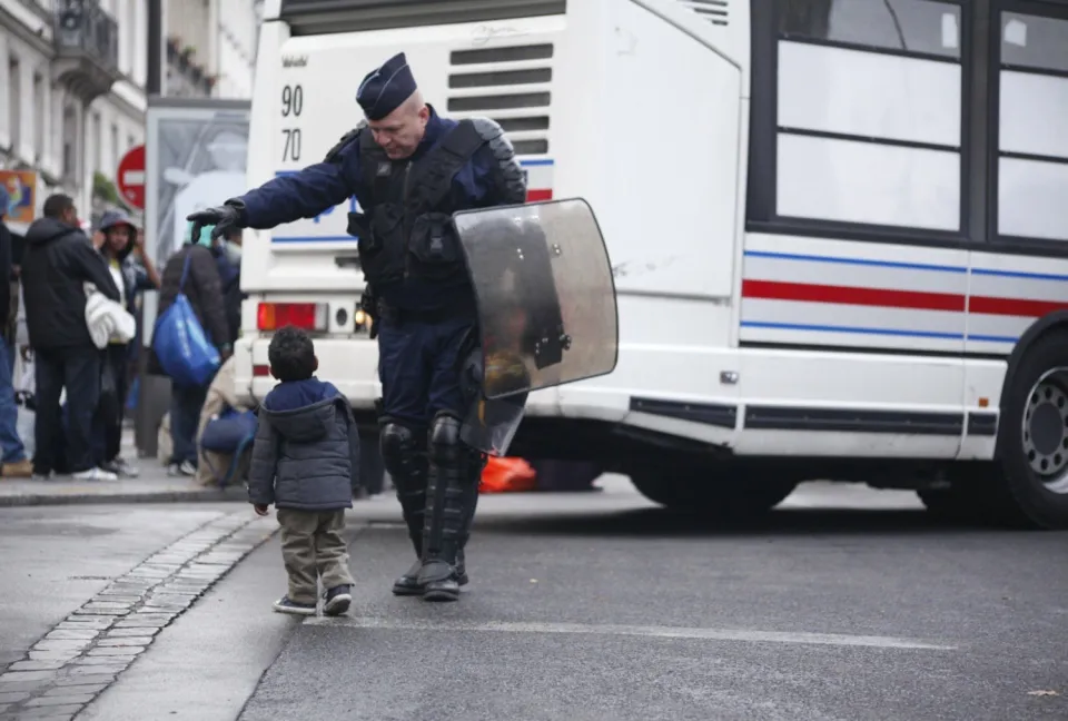 L'image du jour (France)