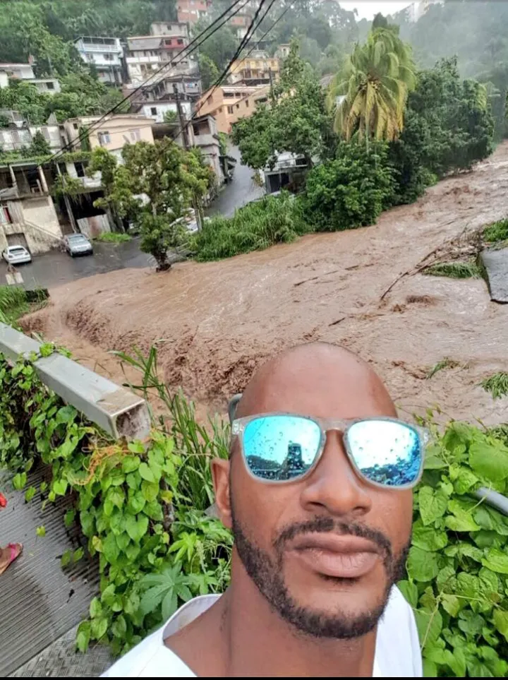 L'image du jour [10/10/16] MARTINIQUE