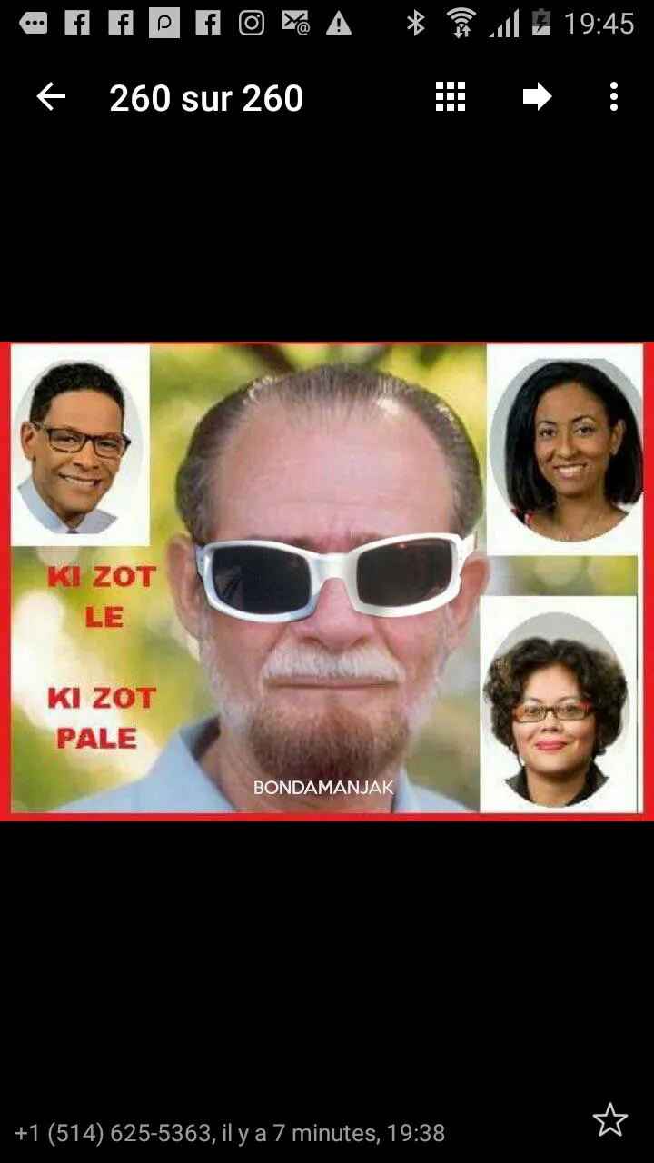 Alfred Marie-Jeanne...la Collectivité de Martinique...les progénitures des frères et la nasse maçonnique