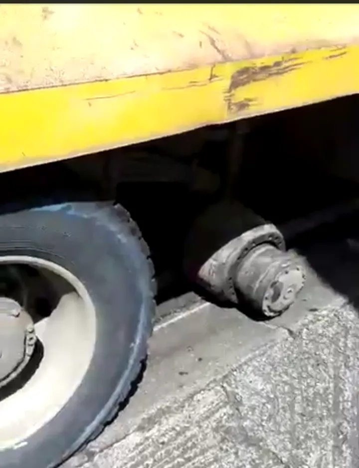 La malédiction du CAMION continue en Martinique