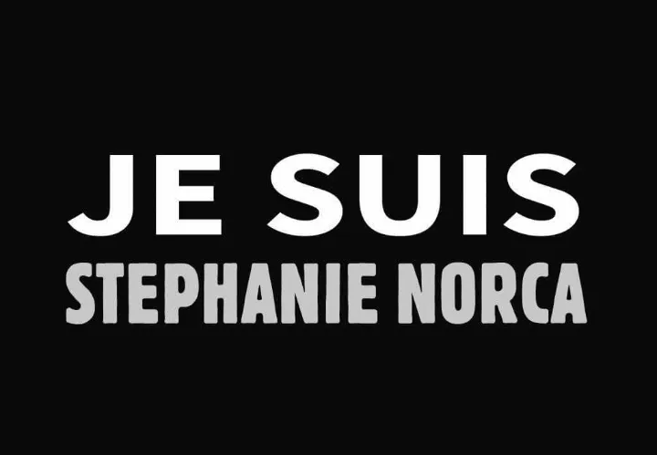 Je suis Stéphanie Norca ?