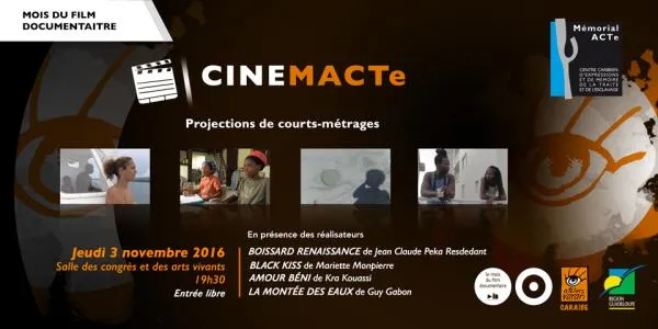 Guadeloupe : Le mois du documentaire (vidéo)
