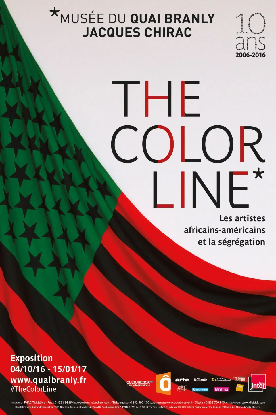 "The Color Line" : une exposition à voir au Musée du Quai Branly